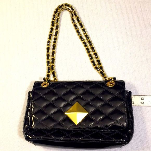 Handbags - Paradox Quilted leather bag.